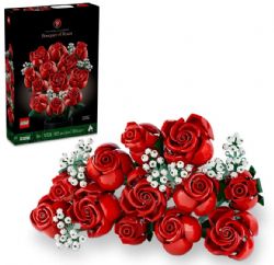 LEGO ICONS - LE BOUQUET DE ROSES #10328